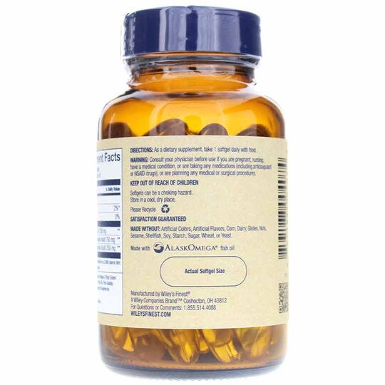 Peak EPA 1000 Mg, WLF